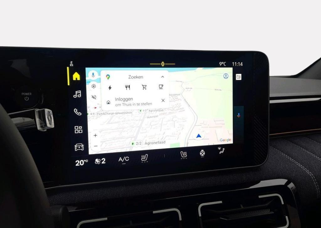 Renault 5 comfort range techno 52 kwh - pack winter / pack advanced driving