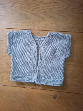 Gebreide hesjes te koop