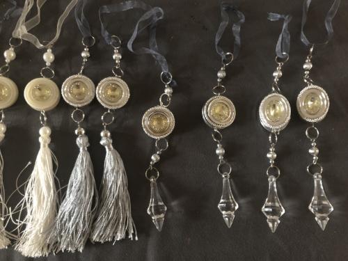 14 decoratieve hangers