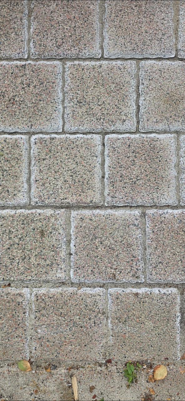 Gecoate klinkers 360 stuks + opsluitbanden