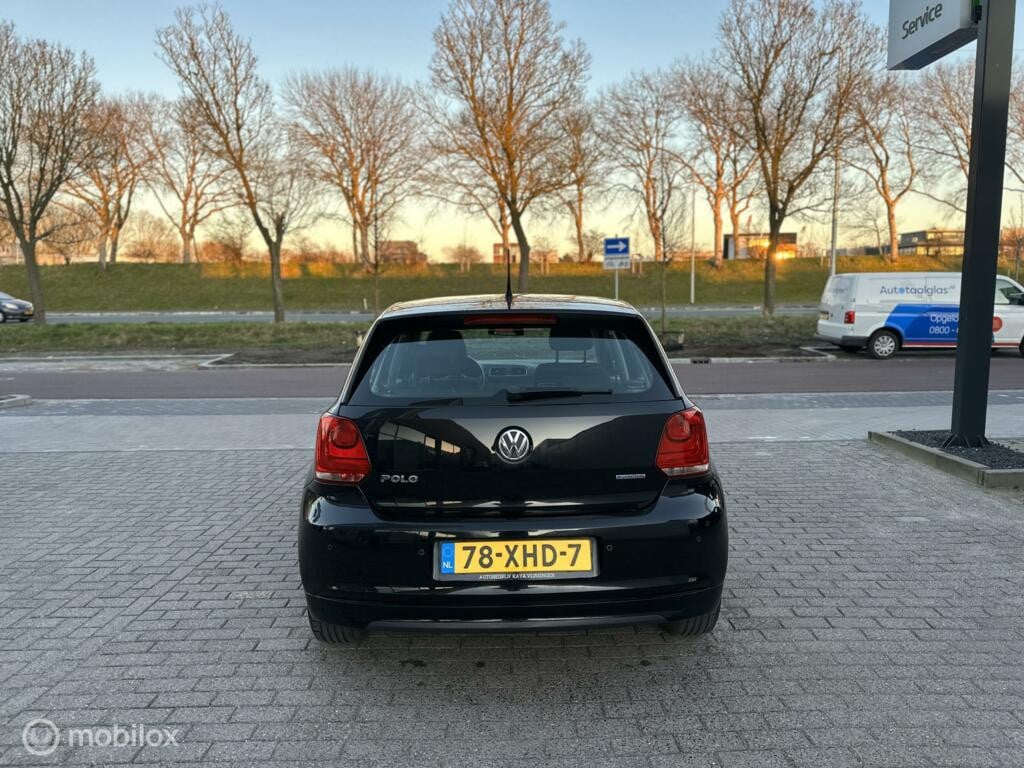 Volkswagen Polo 1.2 TDI BlueMotion CarPlay Airco km151.530Nap BJ2012 5deurs