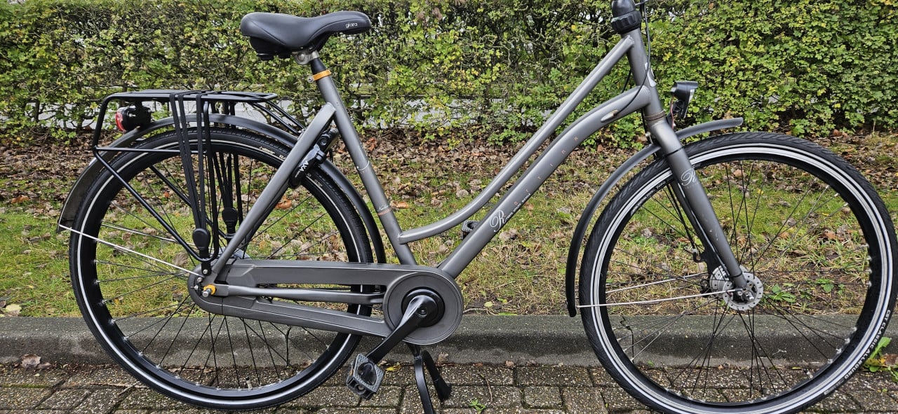 Cortina Roots Damesfiets 55 cm