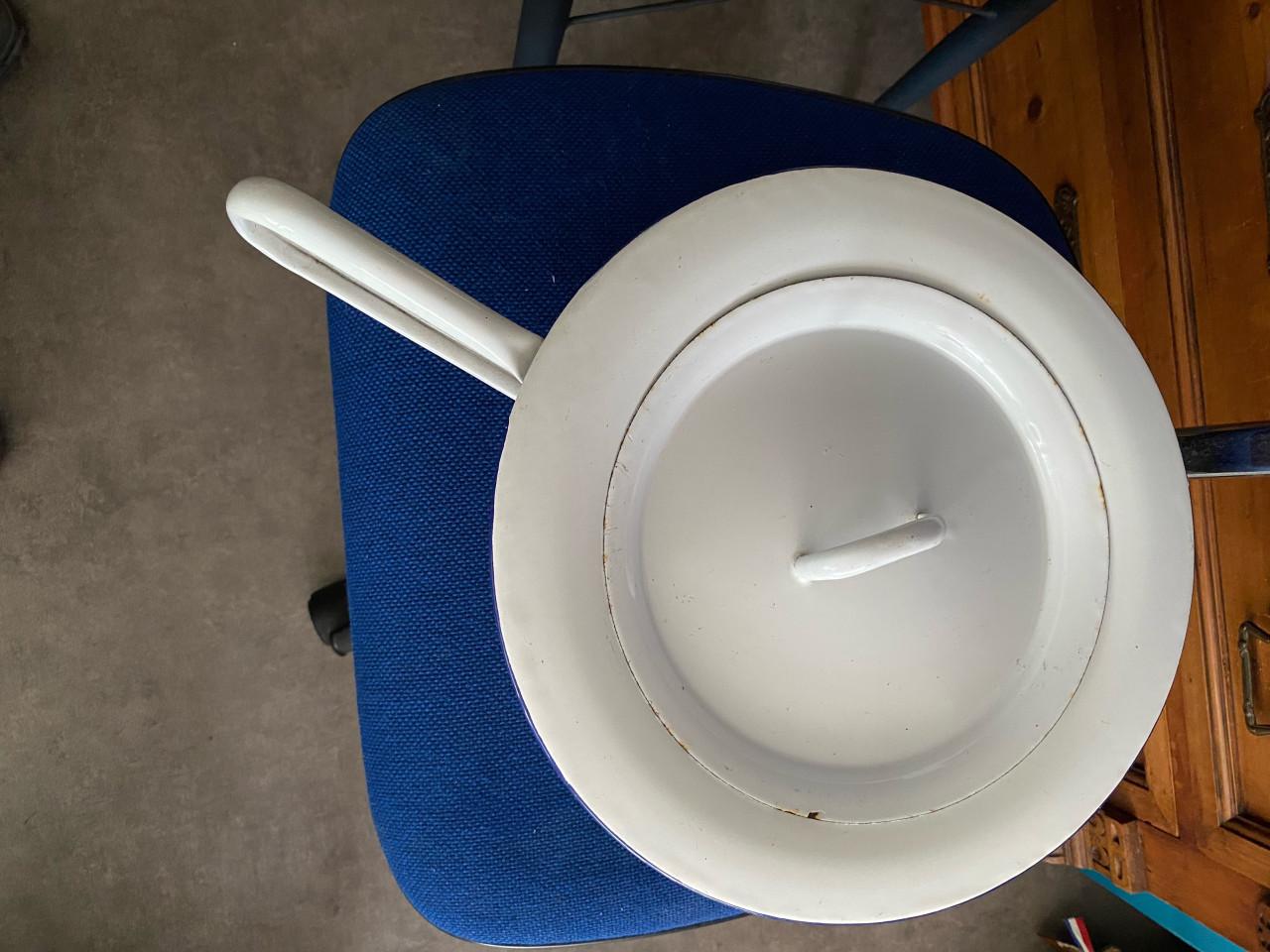 Jaren 50/60 Po steek