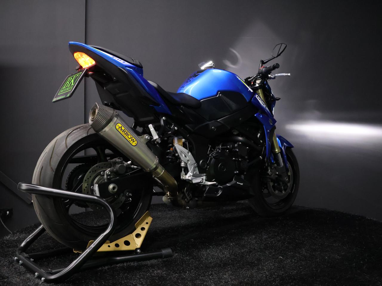 GSR 750 A