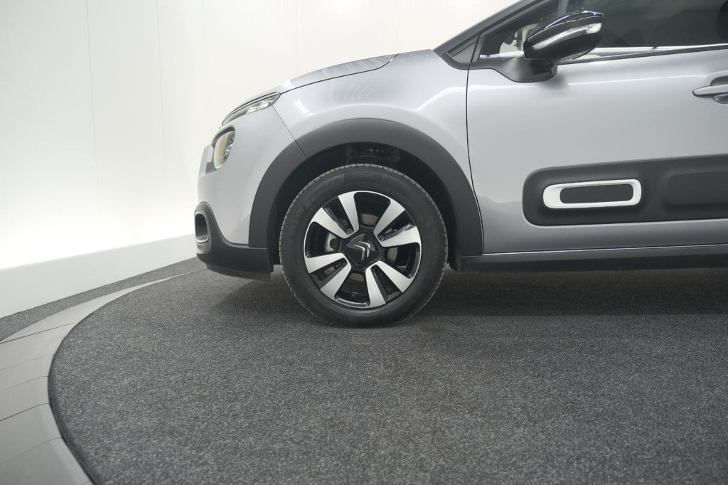 Citroen C3 puretech 110 eat6 max | apple carplay | parkeersensoren | climat