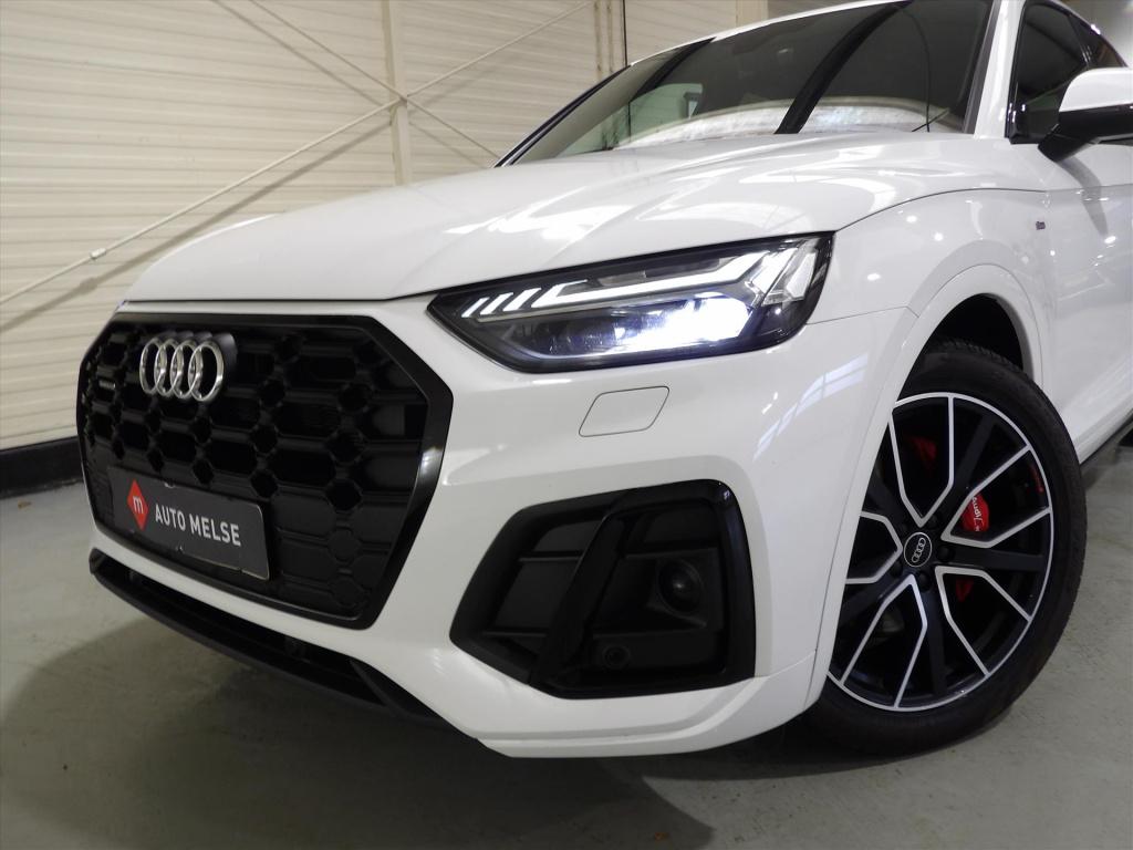 Audi Q5 55 tfsi e 367pk phev s tronic quattro s edition