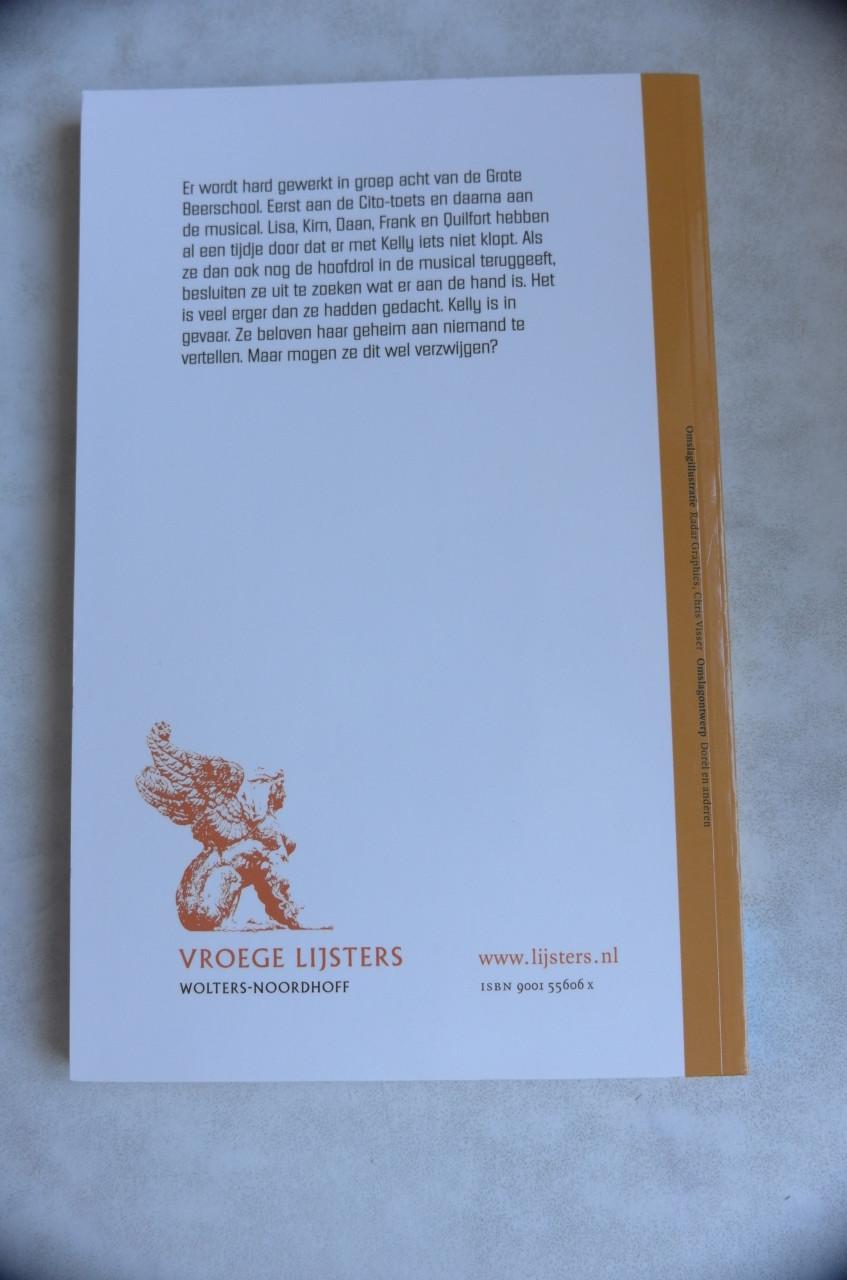 8 verschillende kinderboeken, nivo > 8E