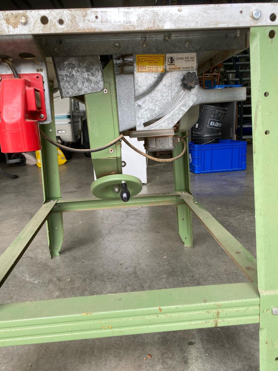 Zaagtafel te koop
