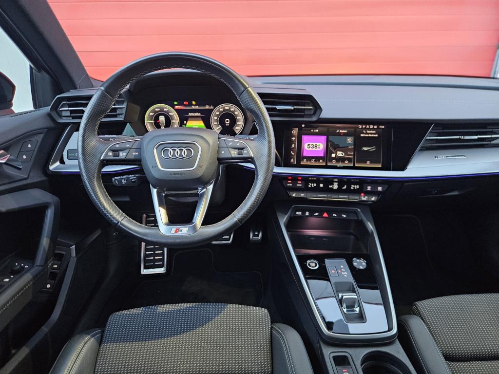 Audi A3 sportback 45 tfsi e s edition competition | matrix | acc | rijklaar