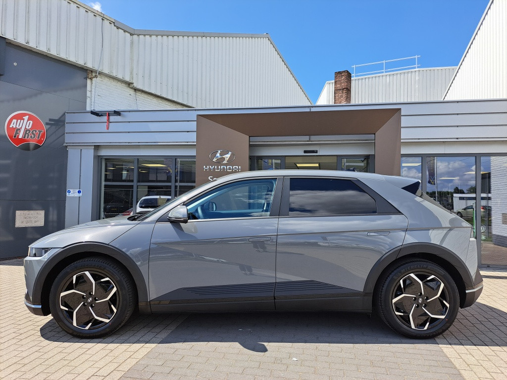 Hyundai Ioniq 5 77 kwh style | long range | adaptieve cruise control | navi