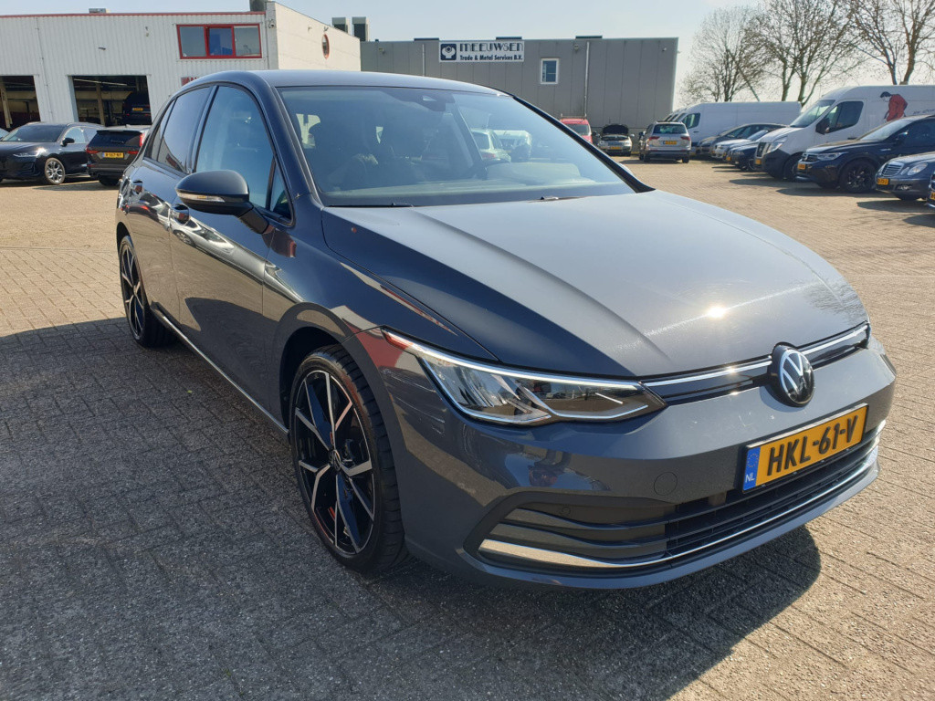 Volkswagen Golf 1.0 tsi 110pk active lounge