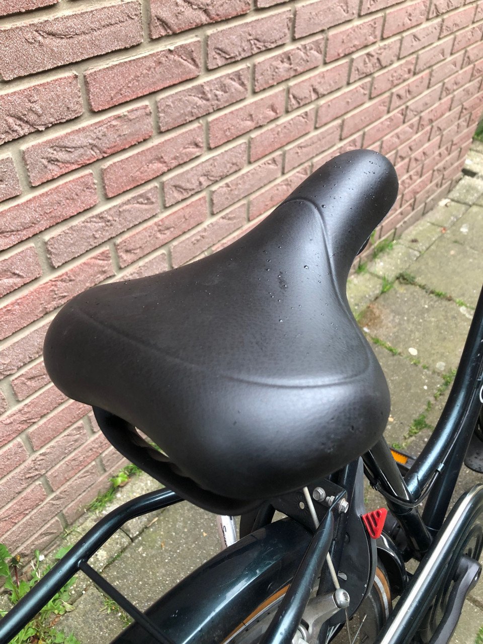 Damesfiets/ stationsfiets.