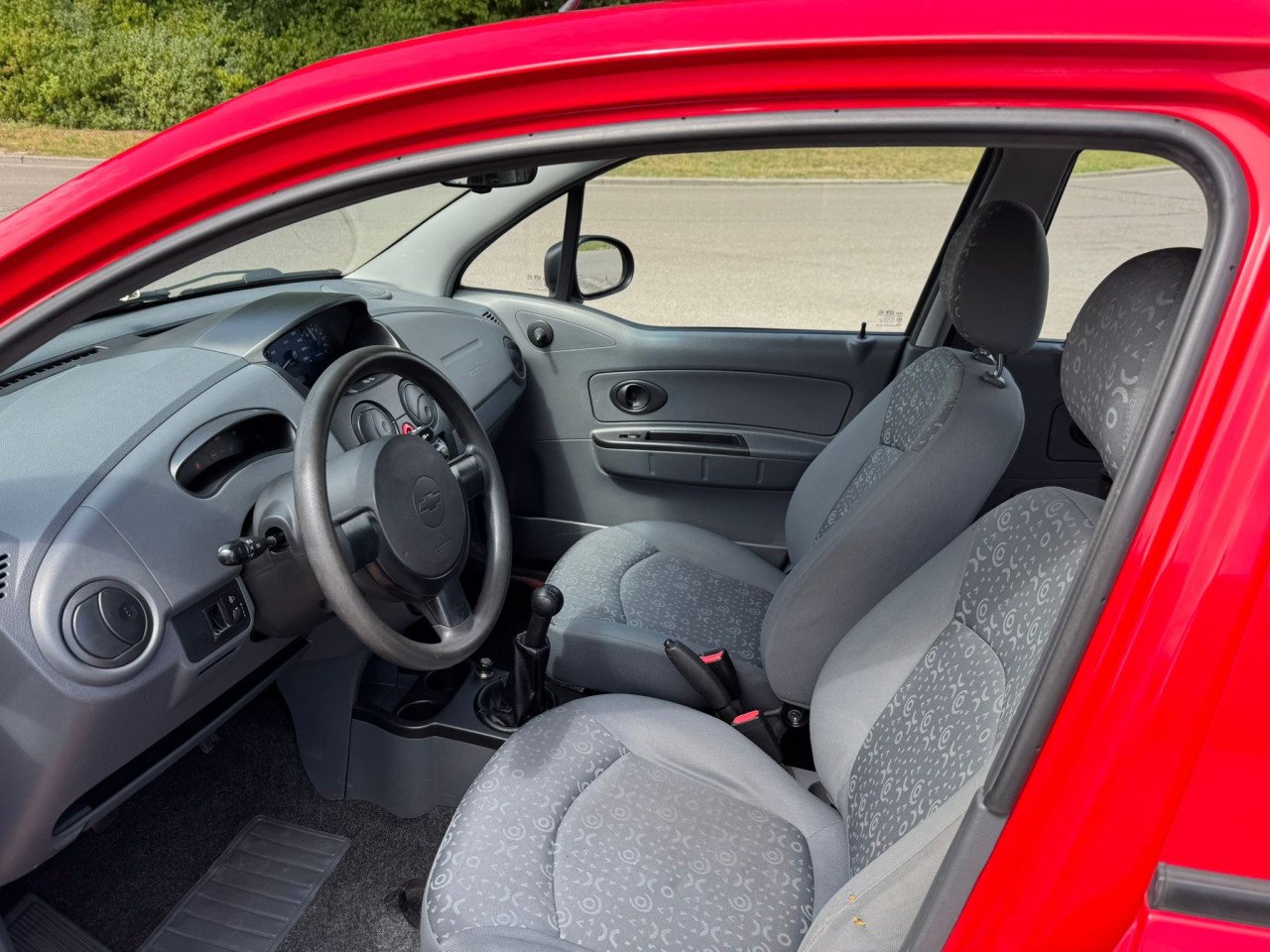 Chevrolet matiz bj 2007. 1200 euro