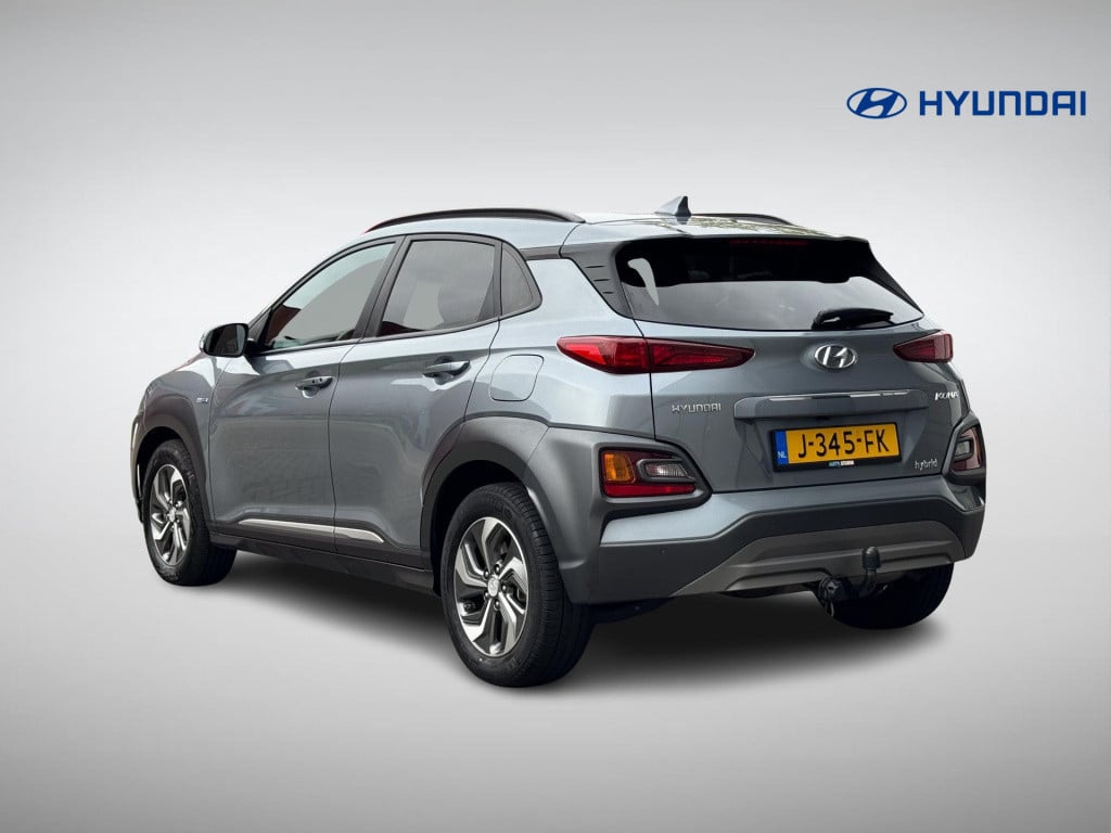 Hyundai Kona 1.6 gdi hev fashion