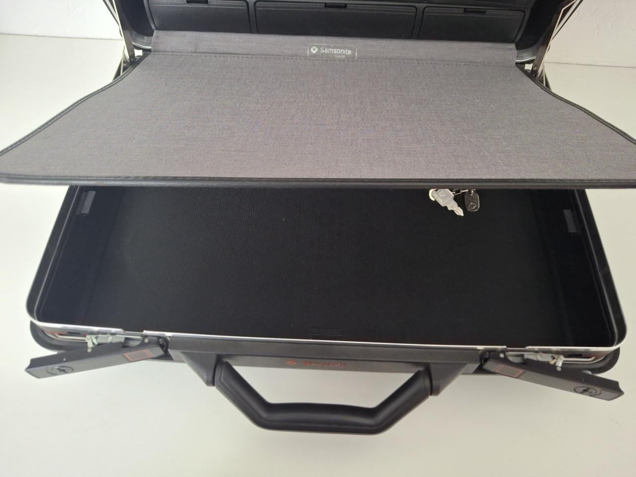 Samsonite attachékoffer