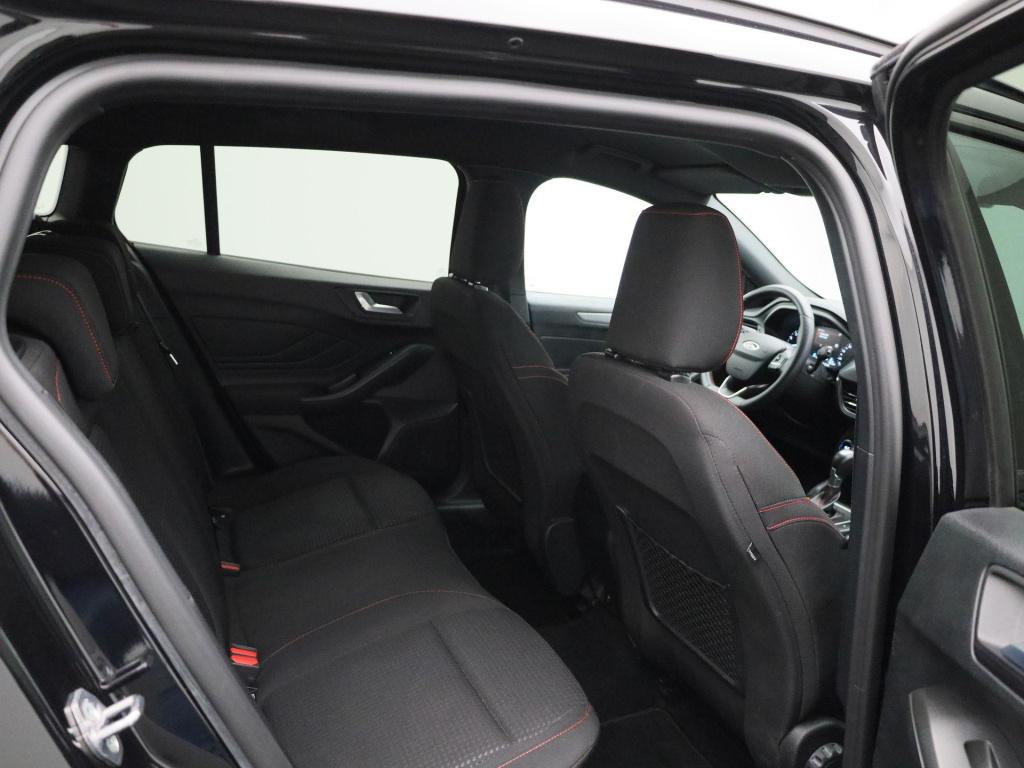 Ford Focus wagon 1.0 ecoboost hybrid st line style | trekhaak | cruise cont