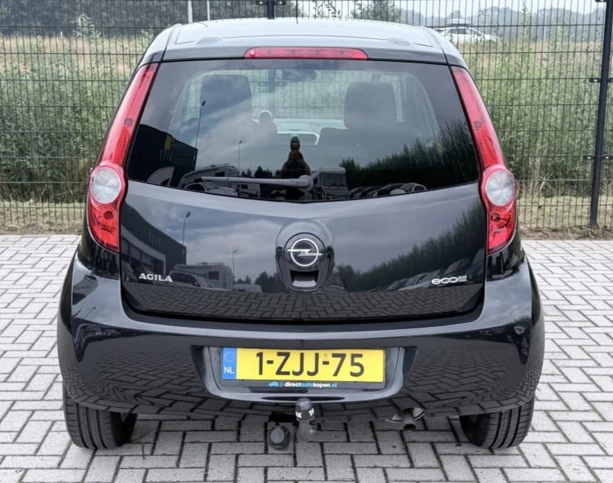 Opel Agila Berlín 1.0 jaar 2015