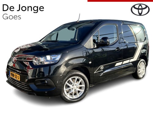 Toyota Proace city 1.5 d-4d 102pk prof