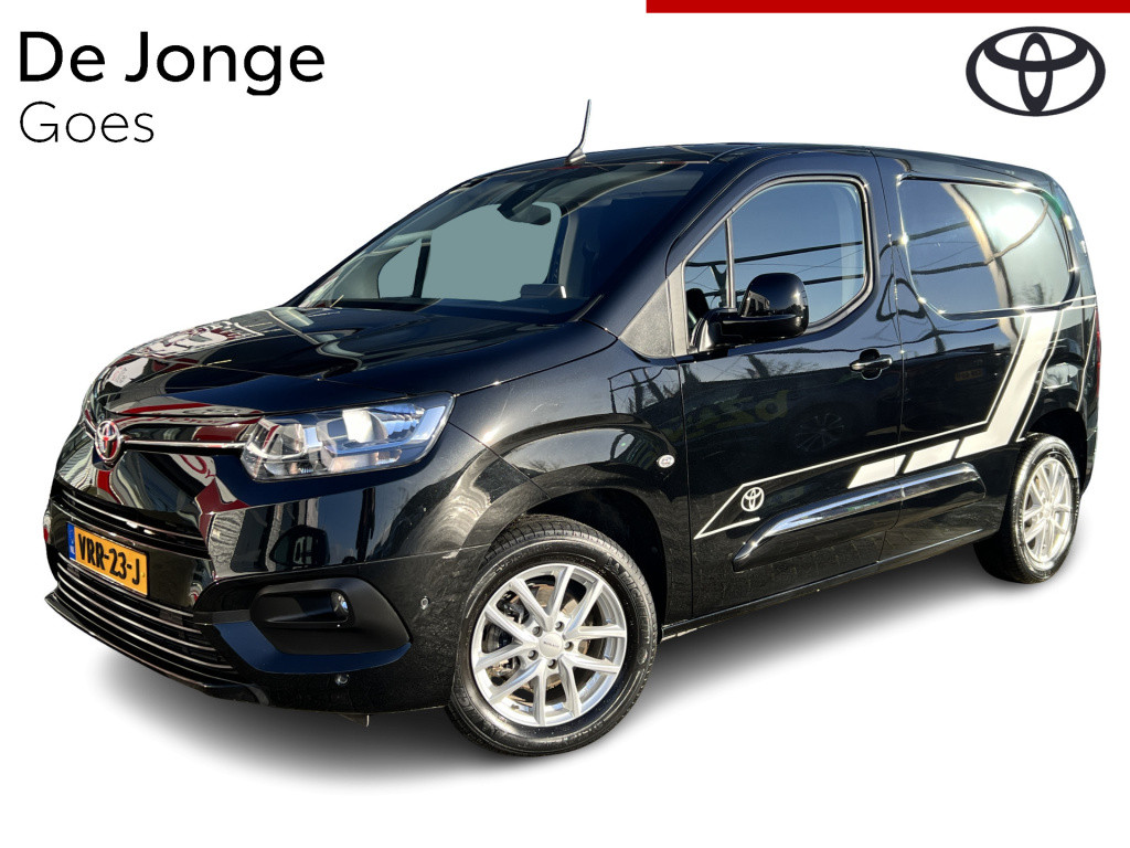 Toyota Proace city 1.5 d-4d 102pk prof