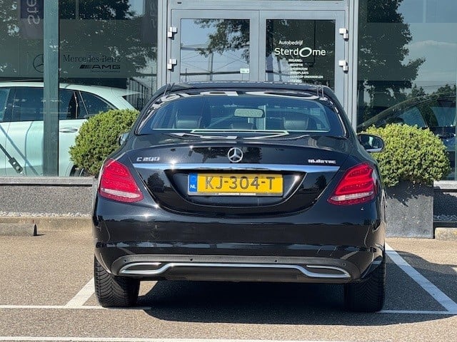 Mercedes-Benz C-Klasse 200 cdi ambition elegance i stoelverwarming i tempom