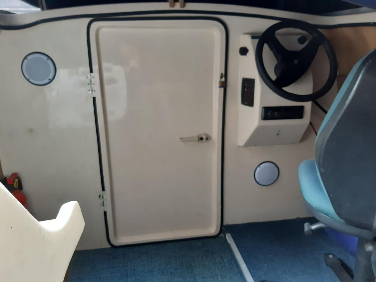 Motorboot Shetland 535 Suntrip