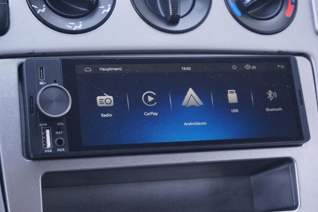 Honda Civic 1.4i ls airco / carplay / elektr. ramen / kenwood / lm velgen /