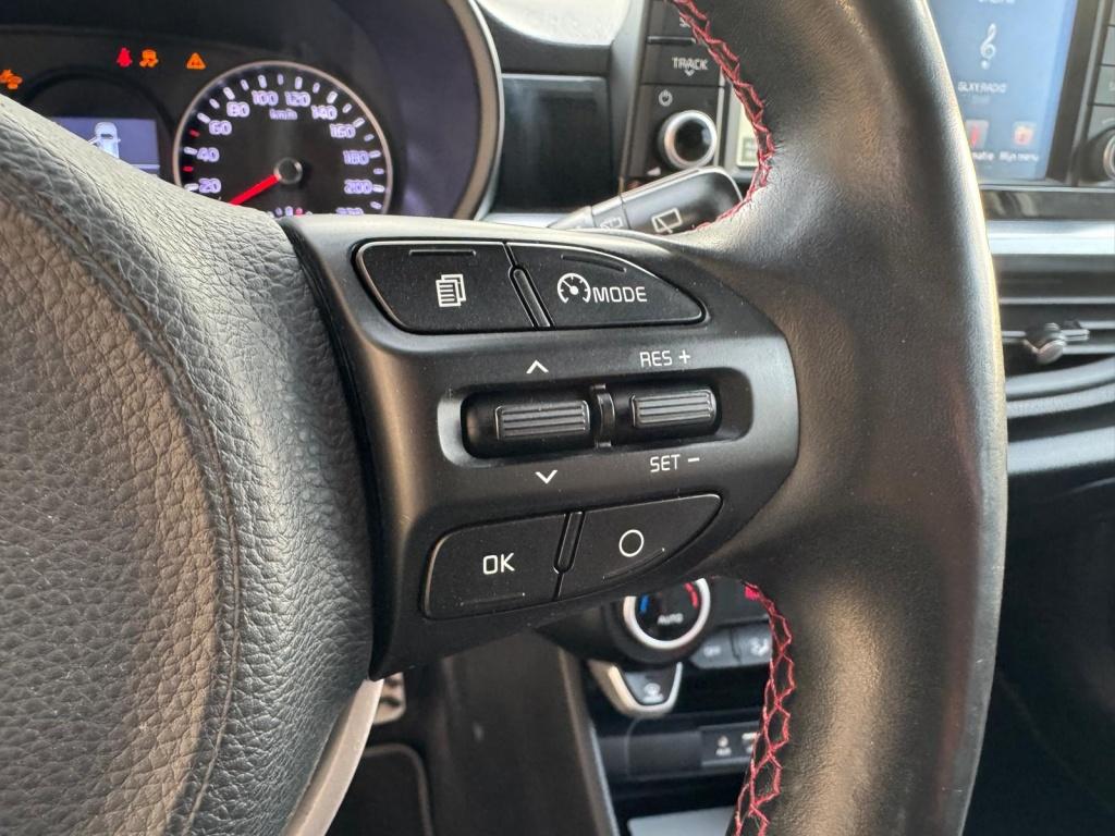 Kia Picanto 1.2 cvvt gt-line