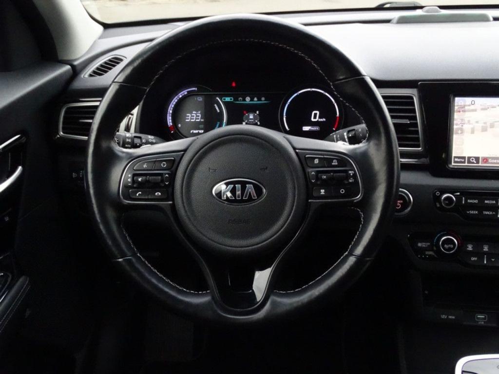 Kia E-niro executiveline 64 kwh incl. btw | led | stoelkoeling-en verwarmin