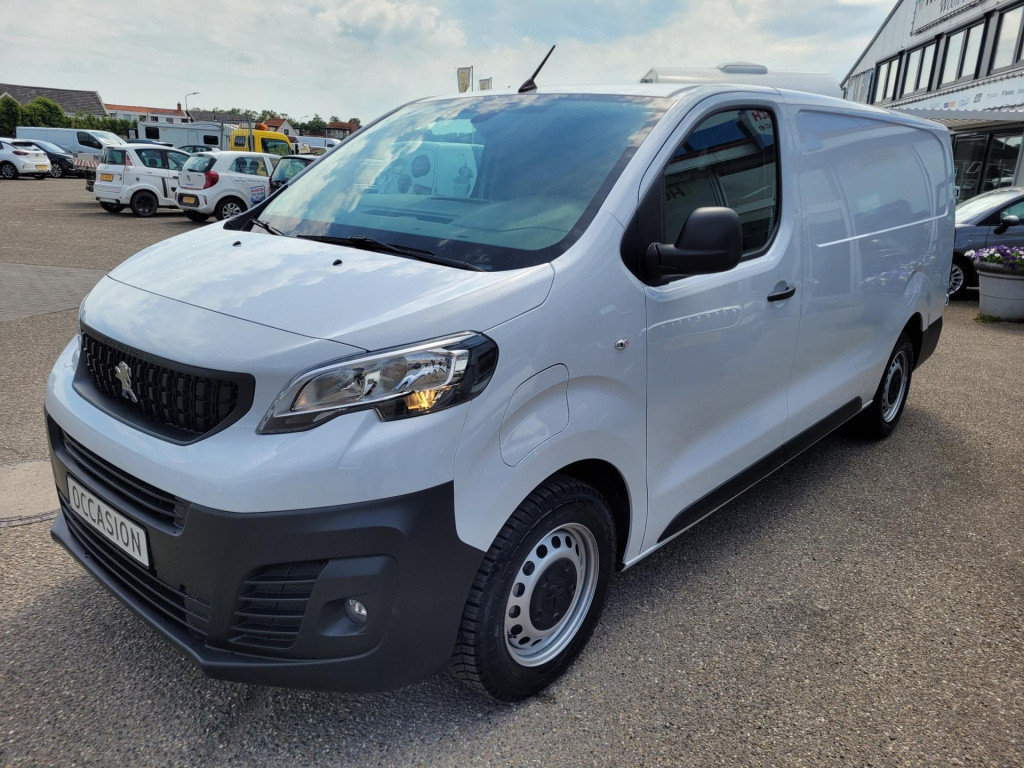 Peugeot E-expert standard 100kw 260nm 2st. op voorad