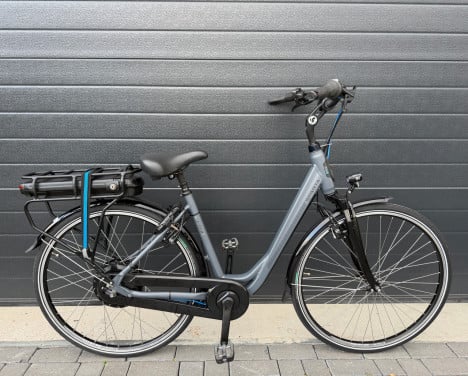 Prachtige Sparta R5E A lane | 1500KM | 522WH | 48CM