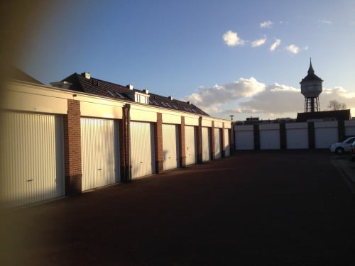 Garagebox te huur Riethoek Kloetinge