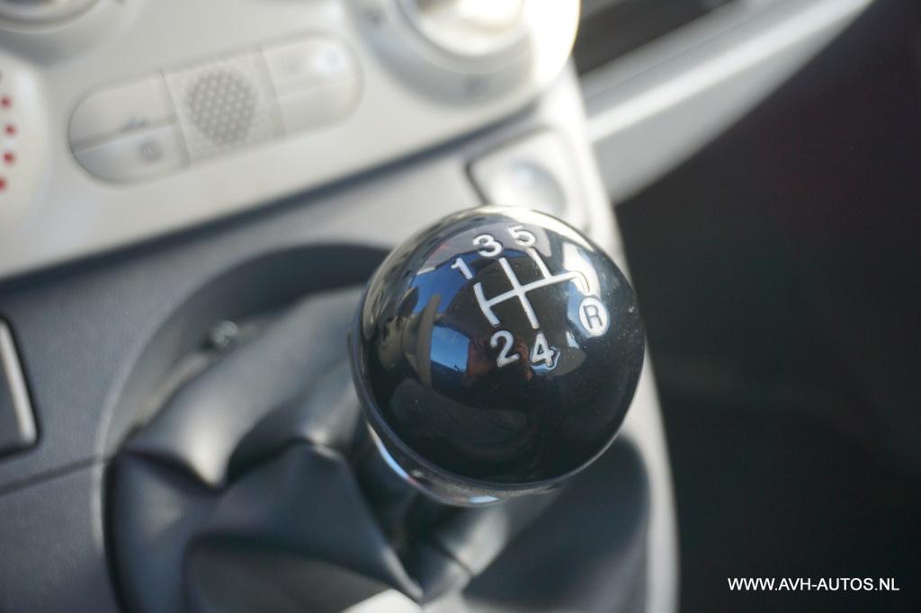 Fiat 500 1.0 twinair pop