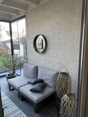 Tuinset sensa te koop