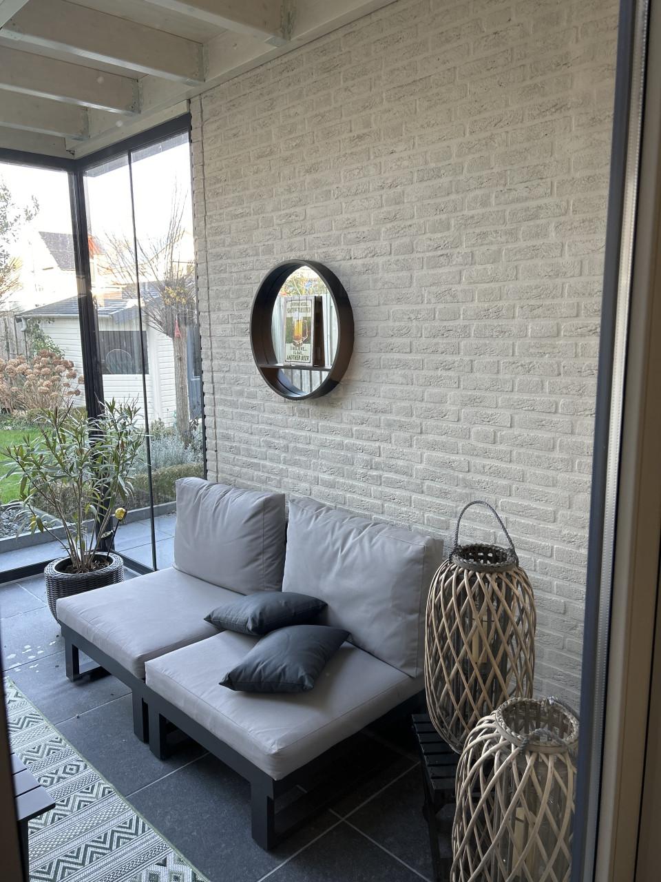 Tuinset sensa te koop