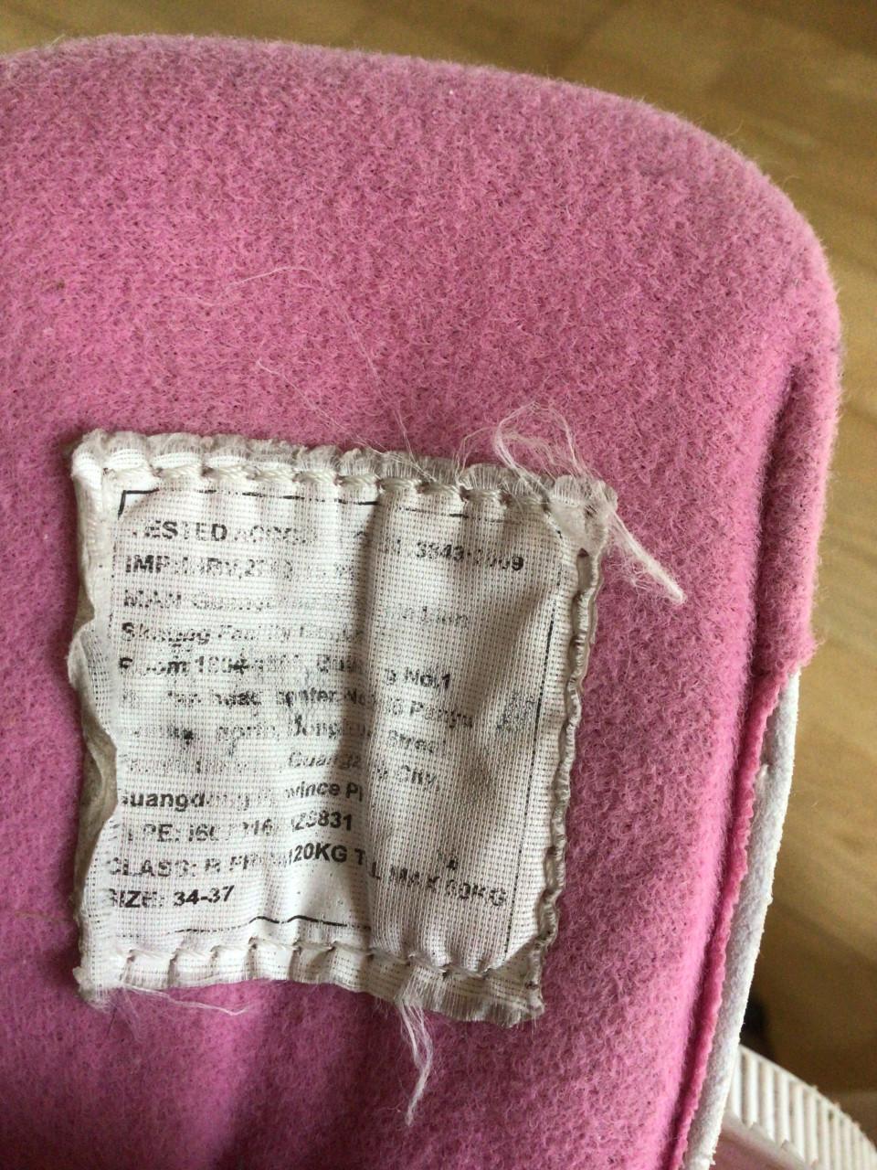 Cougar skeelers/skates