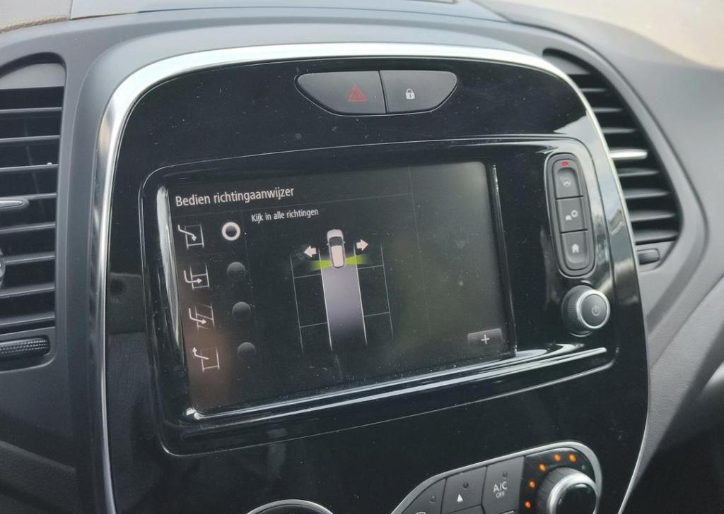 Renault Captur 0.9 tce intens -trekhaak