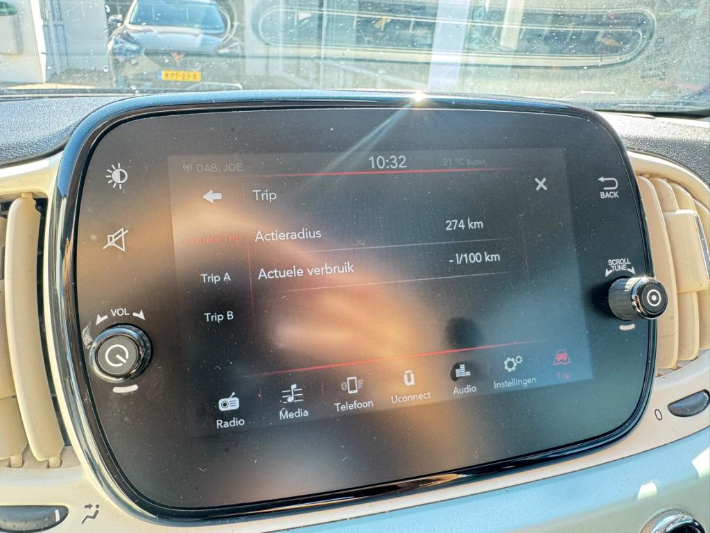 Fiat 500 1.0 hybrid dolcevita