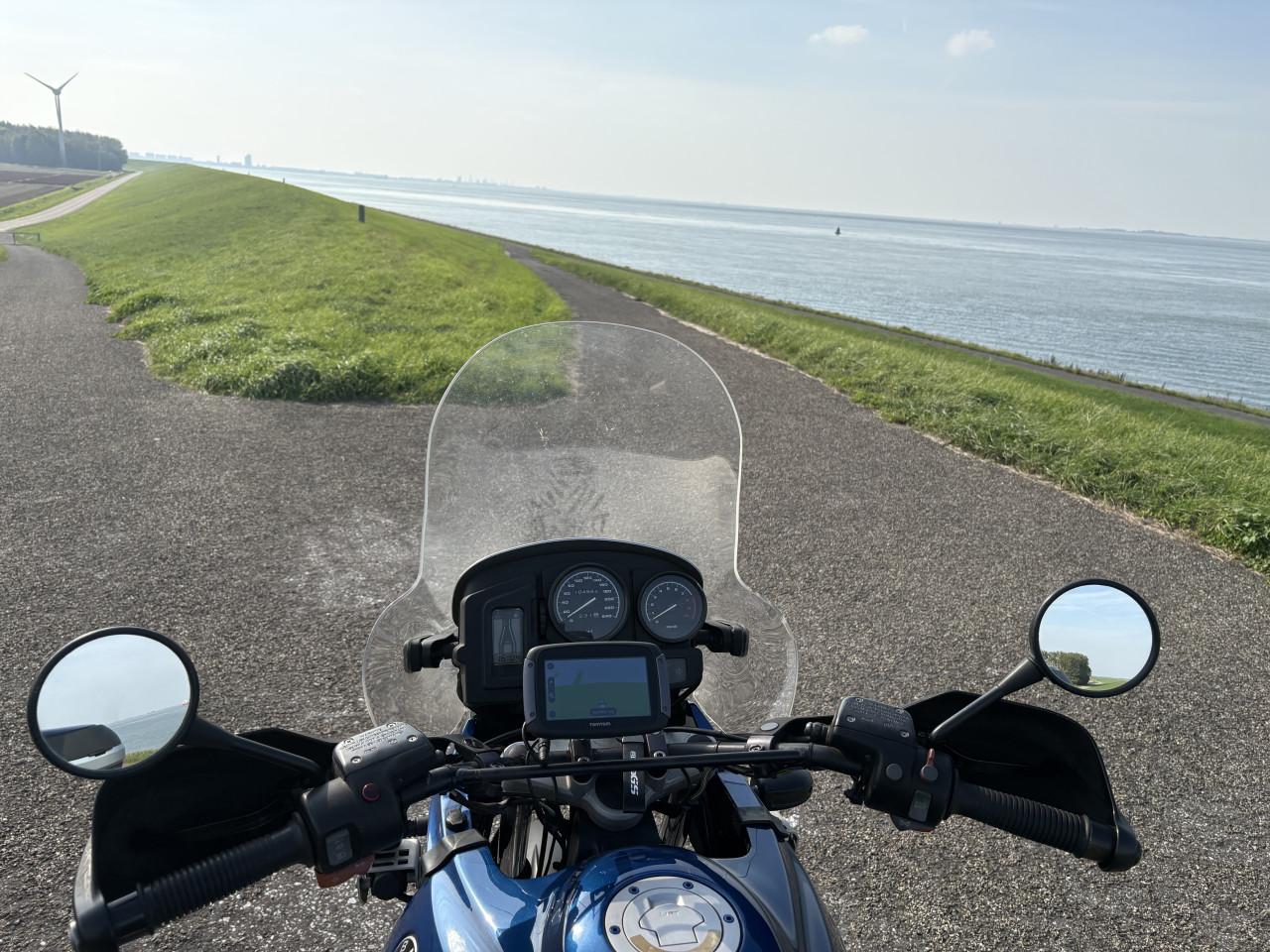 BMW R 1150 GS "Williams"