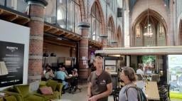 Bedrijf/winkel ruimtes te huur in Sas van Gent