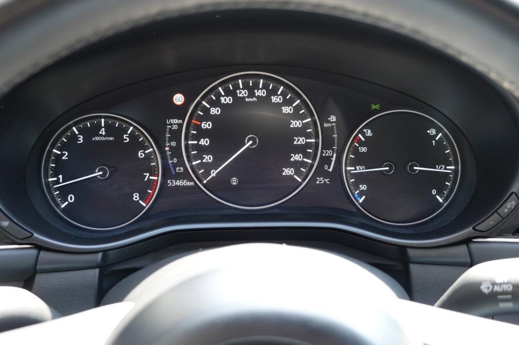 Mazda 3 2.0 e-skyactiv-g m hybrid 150 sportive
