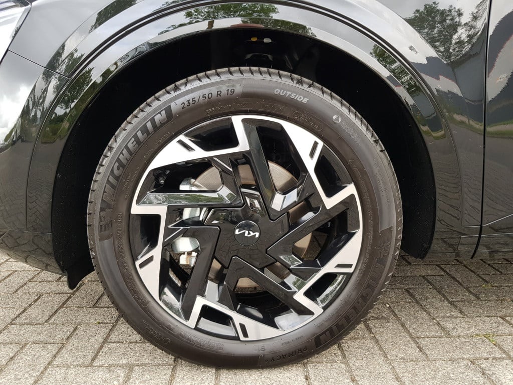 Kia Sportage phev gt-line