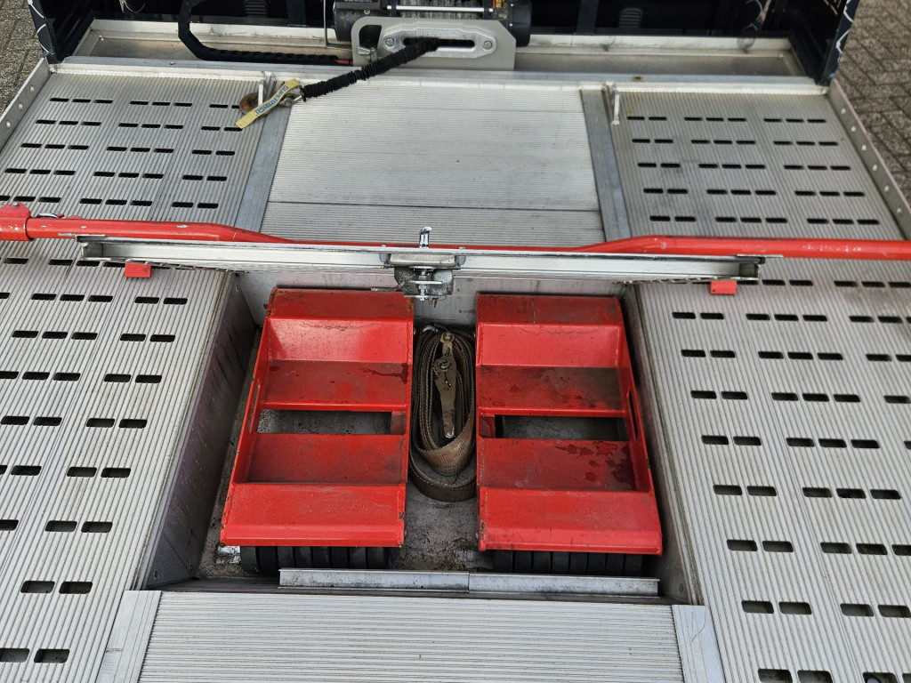 Mercedes-Benz Sprinter +aanhanger 519 cdi v6 autotransporter *combinatiepri