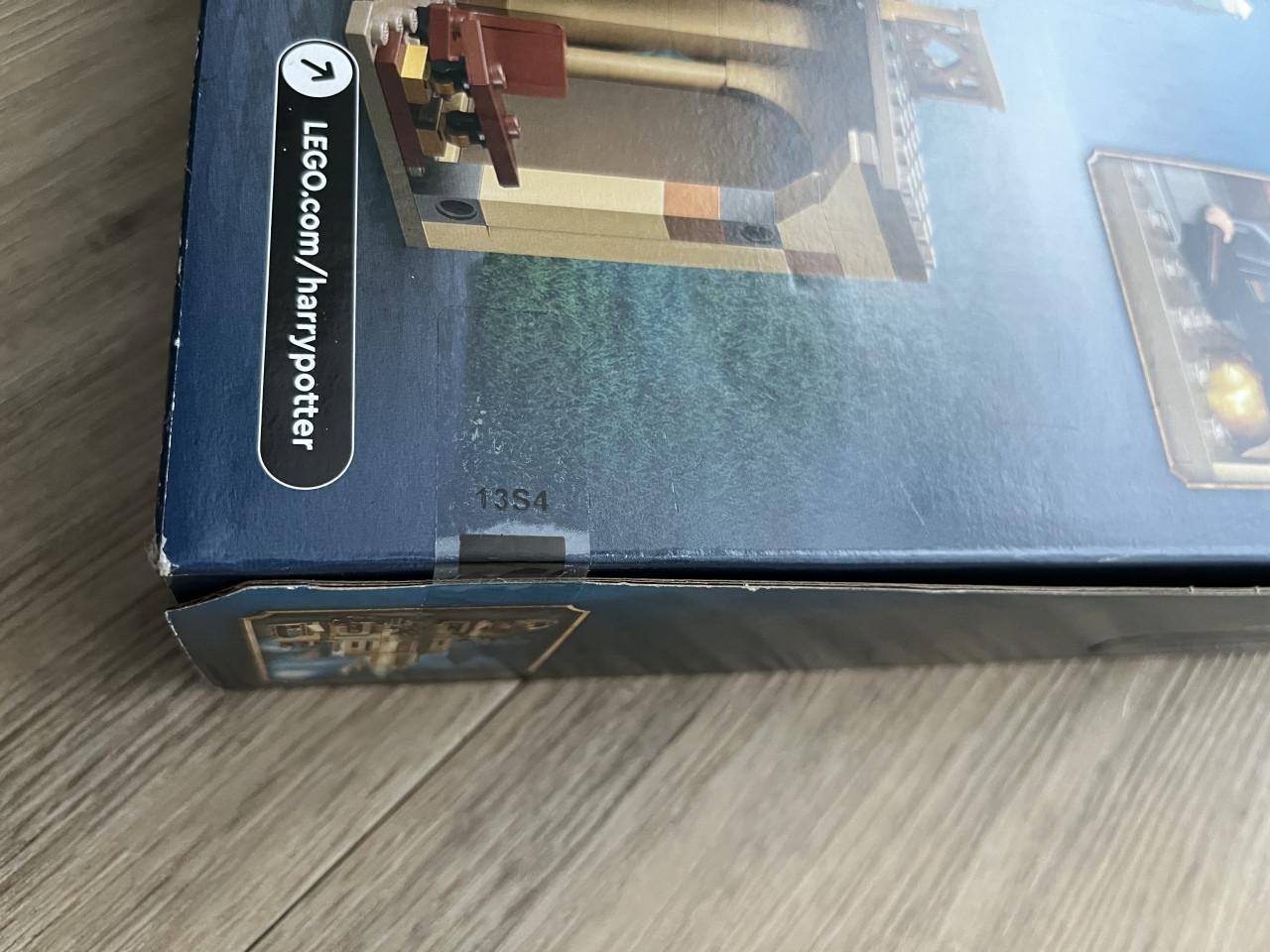 LEGO 76402 Harry Potter Dumbledore’s Office