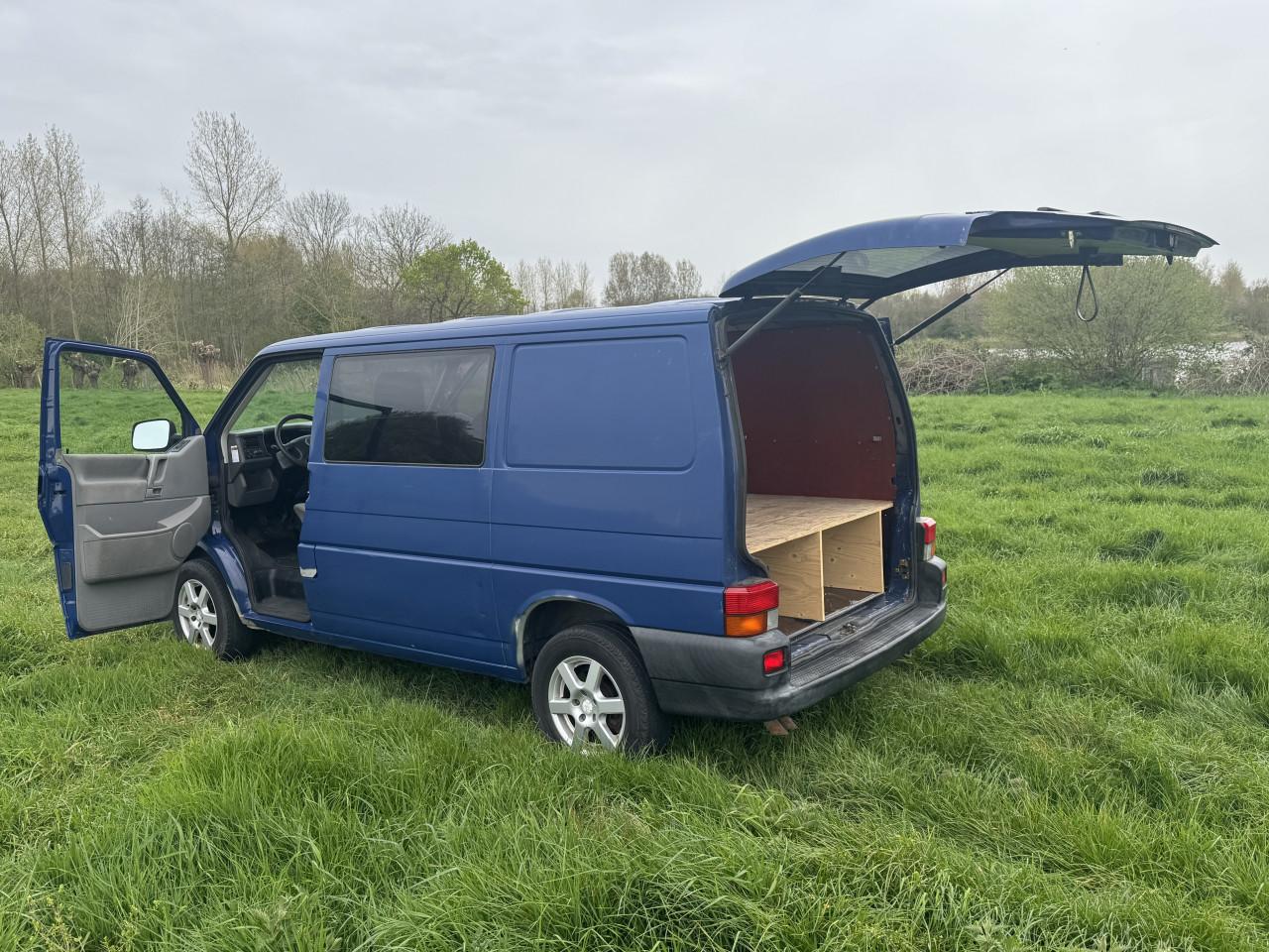 VW Transporter T4 2.5 Turbo Diesel