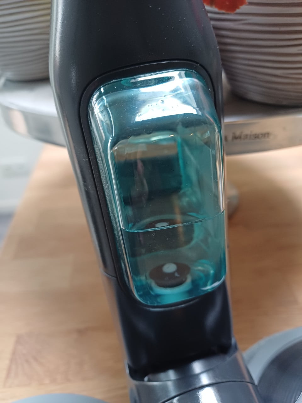 Als Nieuw: Samsung Spray Spinning Sweeper VCA-WBA95