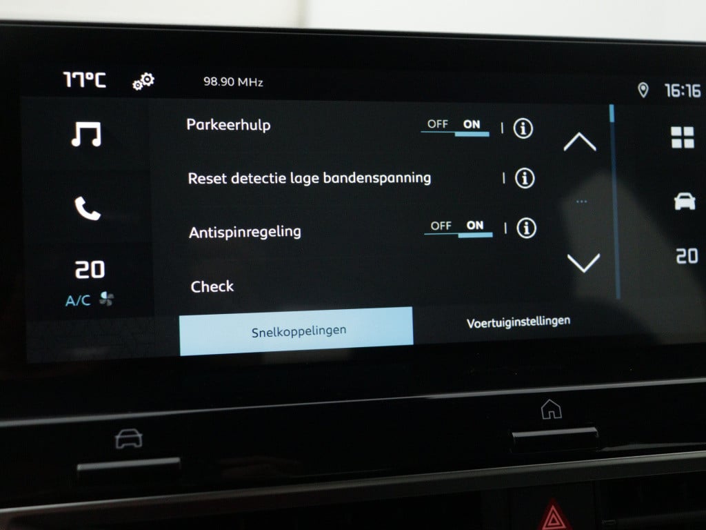 Citroen Ë-c4 feel pack 50 kwh | rijklaar | achteruitrijcamera |
