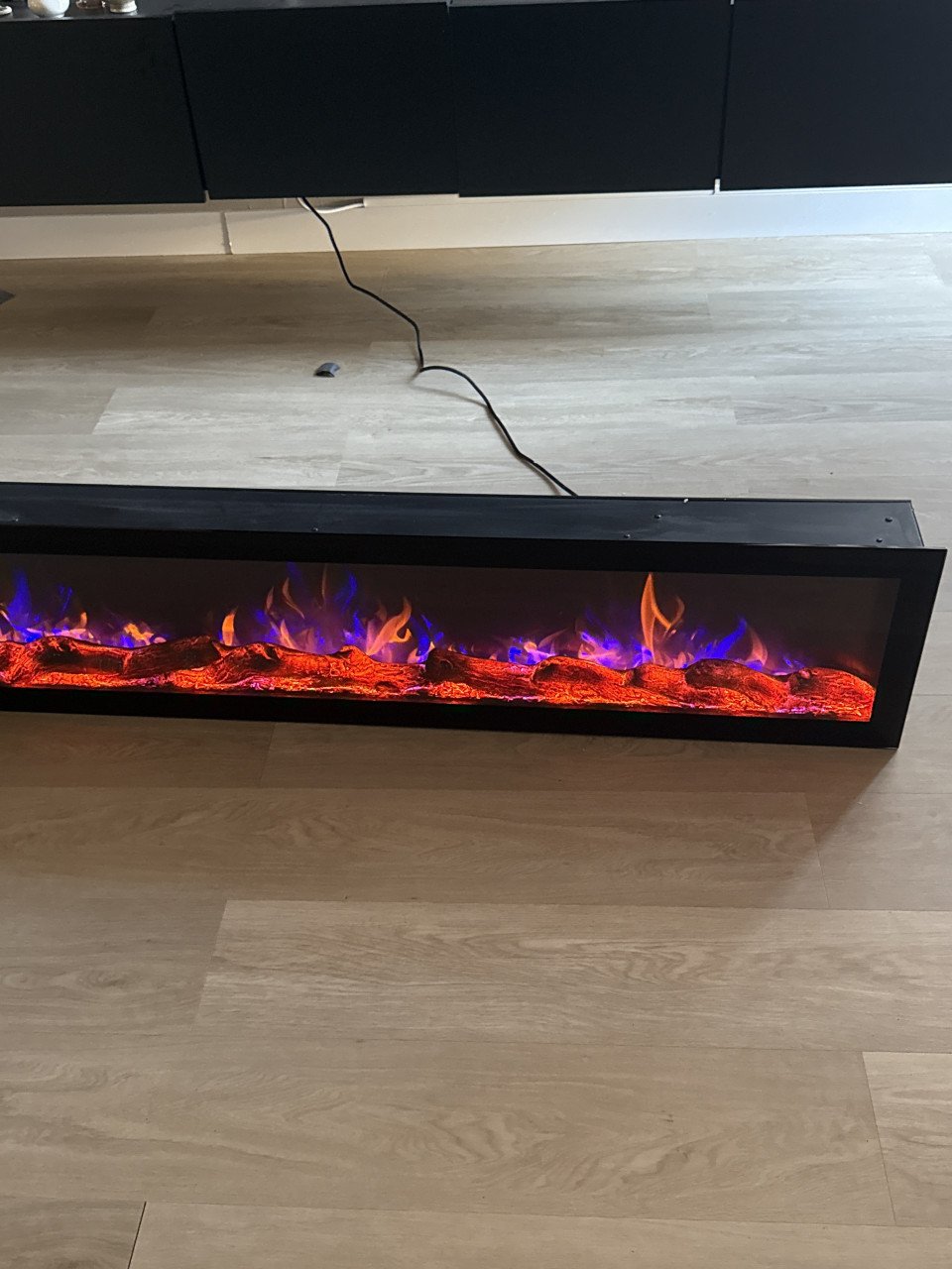 Sfeerhaard 152cm