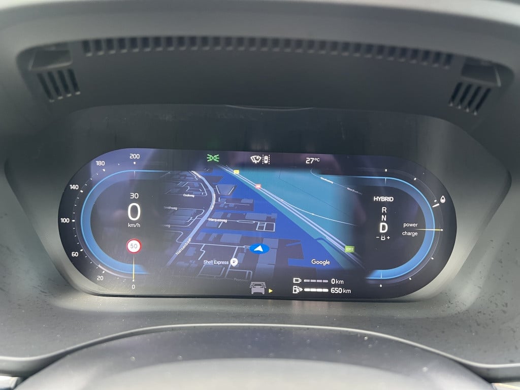 Volvo XC60 t6 398pk recharge ultra dark| panodak| 360camera| adap.cruise| t
