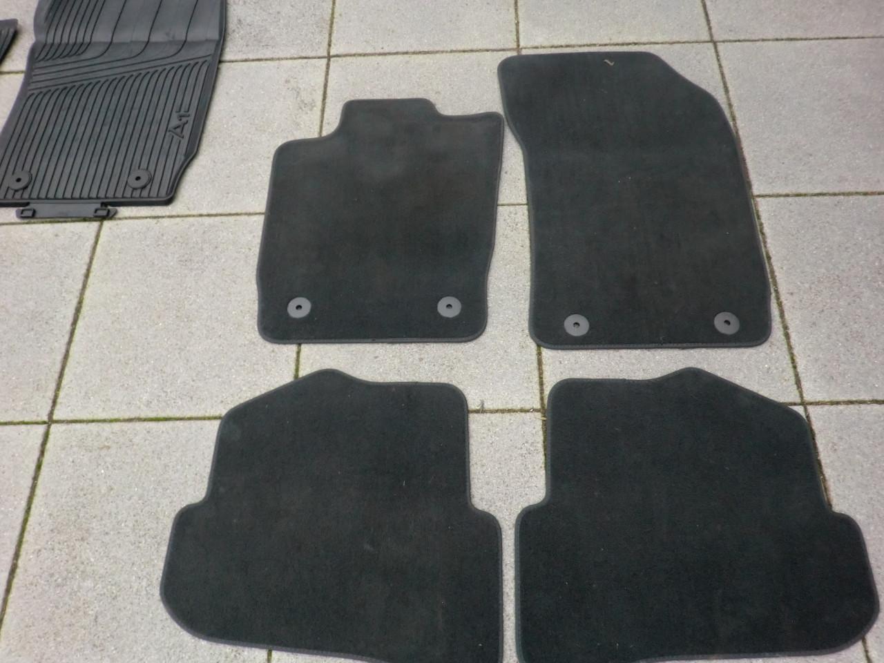 Audi A1 Sportback 2016 onderdelen div