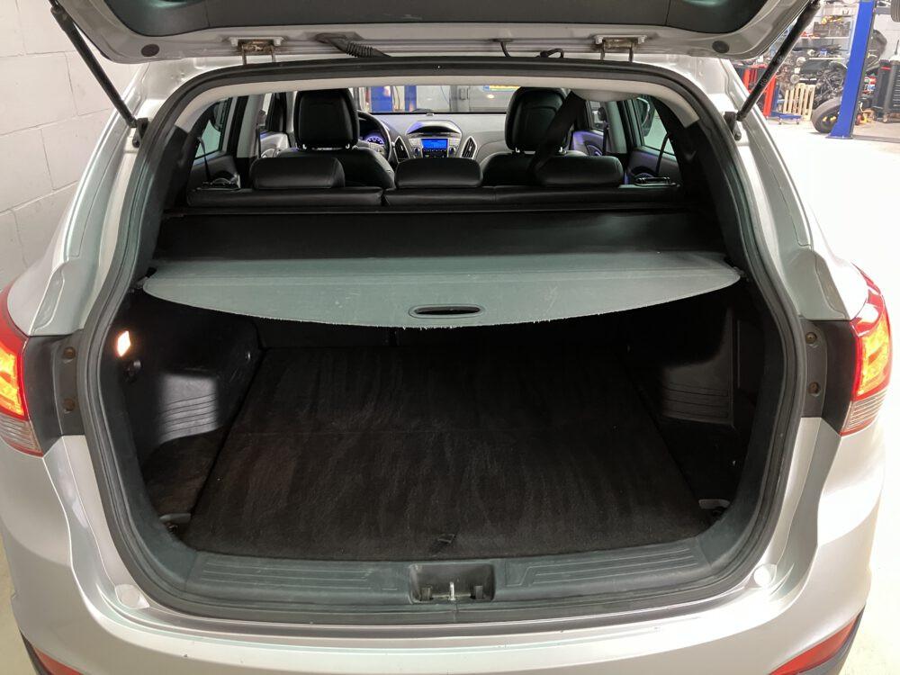 Hyundai ix35 2.0i Style